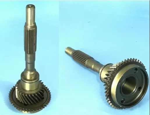 איסוזו KB 300 פיר כניסה